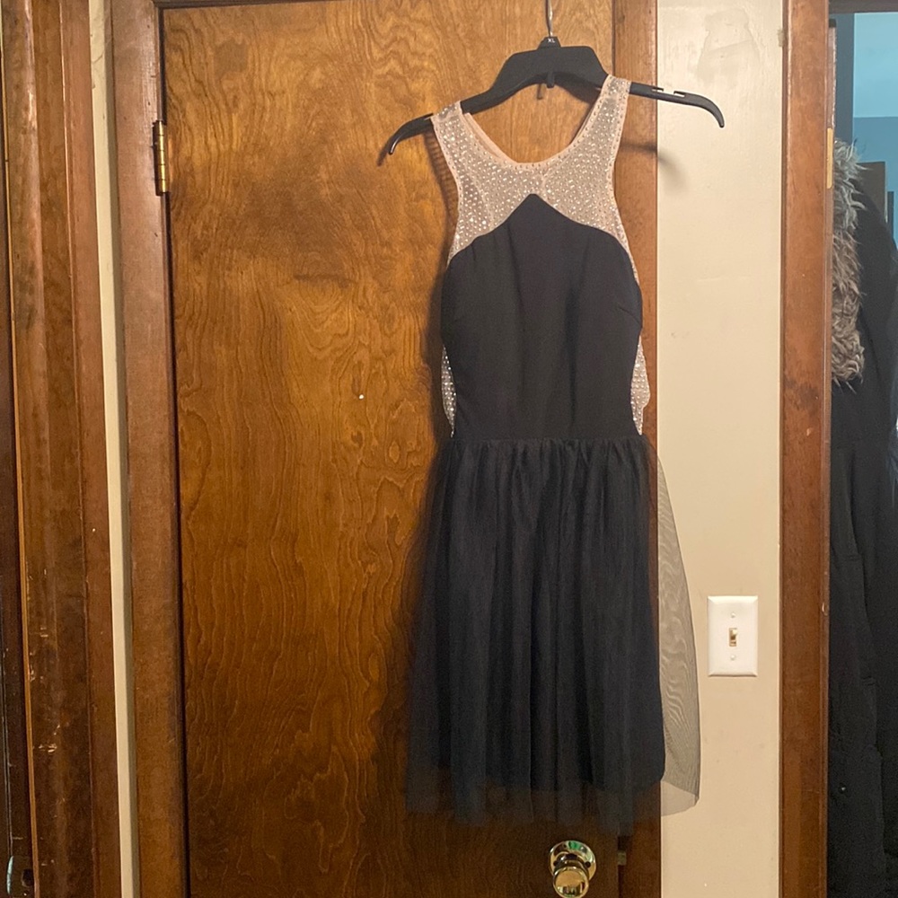 Homecoming dress